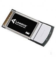 Linksys Wireless-N Notebook Adapter (WPC300N-EU)